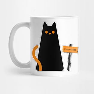 Cat Life Mug